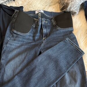 PAIGE Maternity Jeans